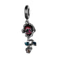 Charm Pendentif Piranha Gothique