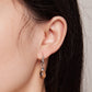 Boucles d'oreilles Pendantes Luxueuses