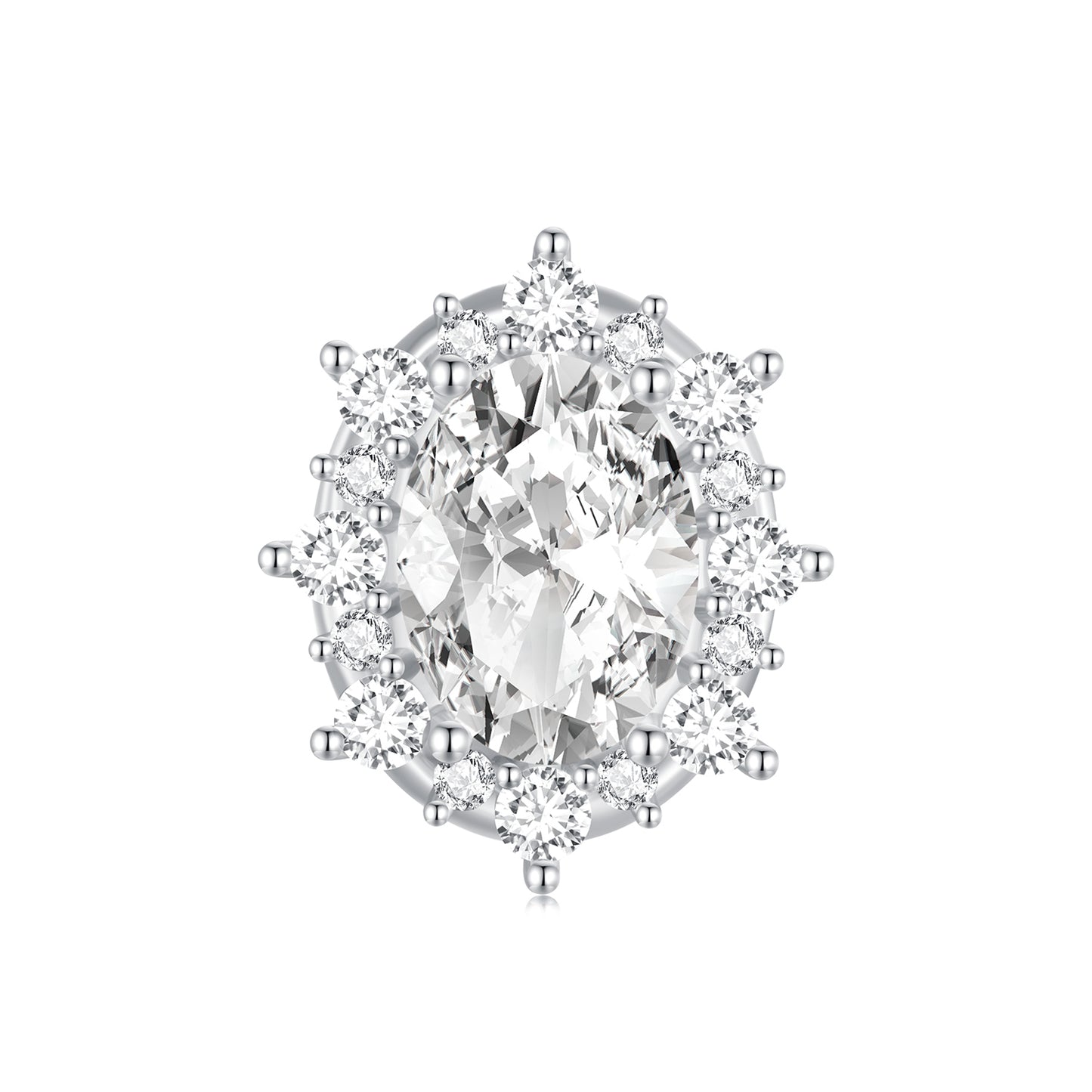 Charm Vintage Sparkle Grand Zircon