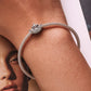 Perles de charme délicates pour bracelets de bricolage en argent 925
